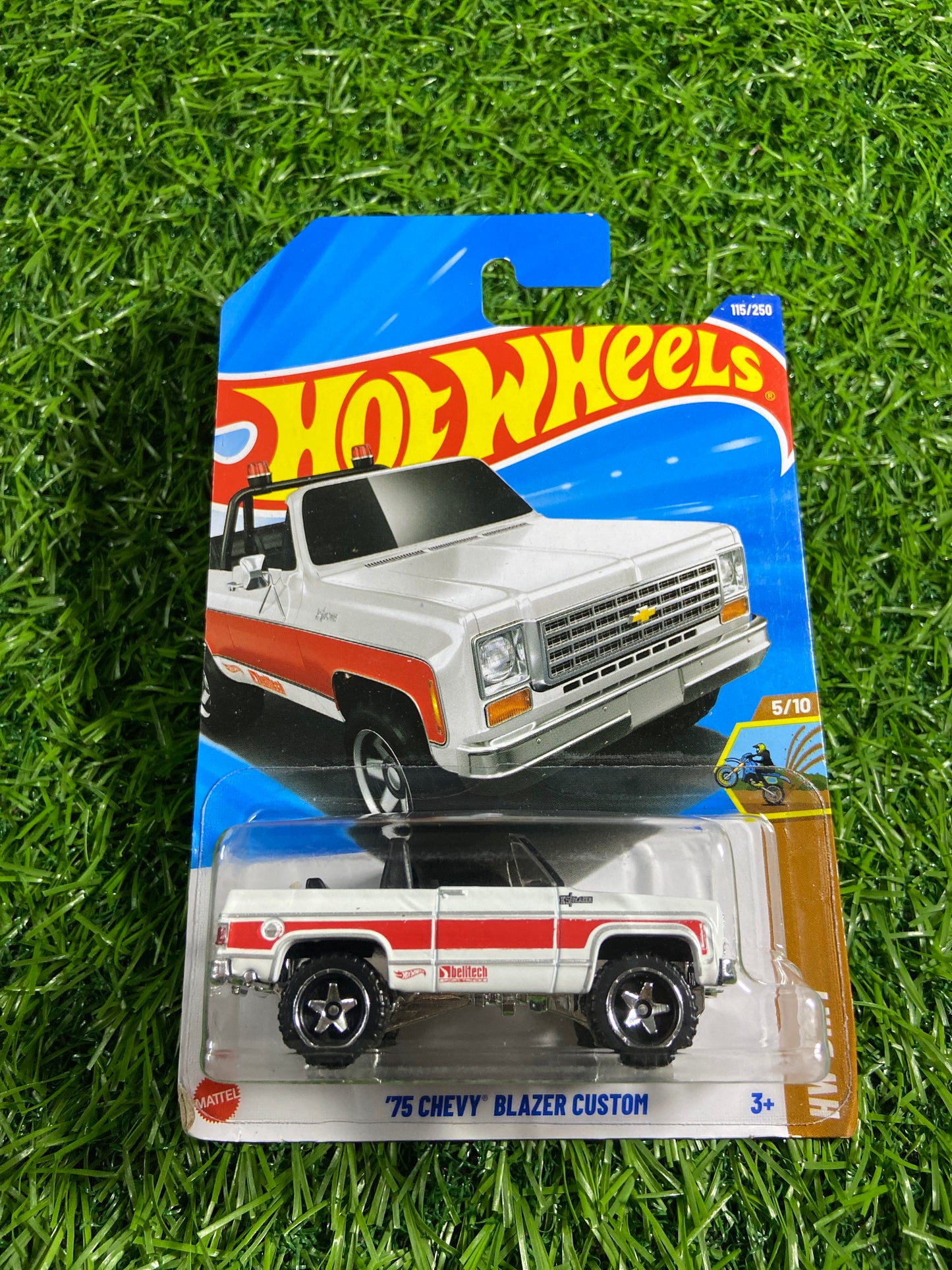 75 Chevy Blazer Custom