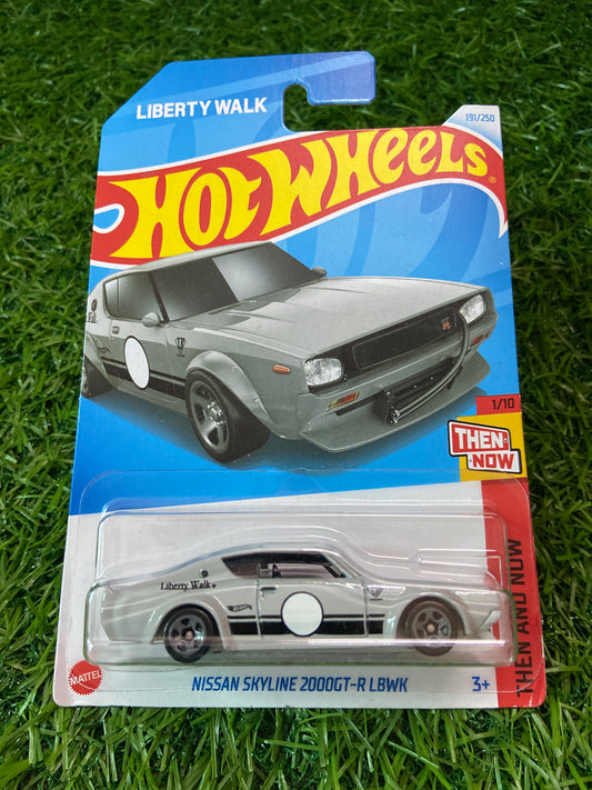 Nissan Skyline 2000 GTR