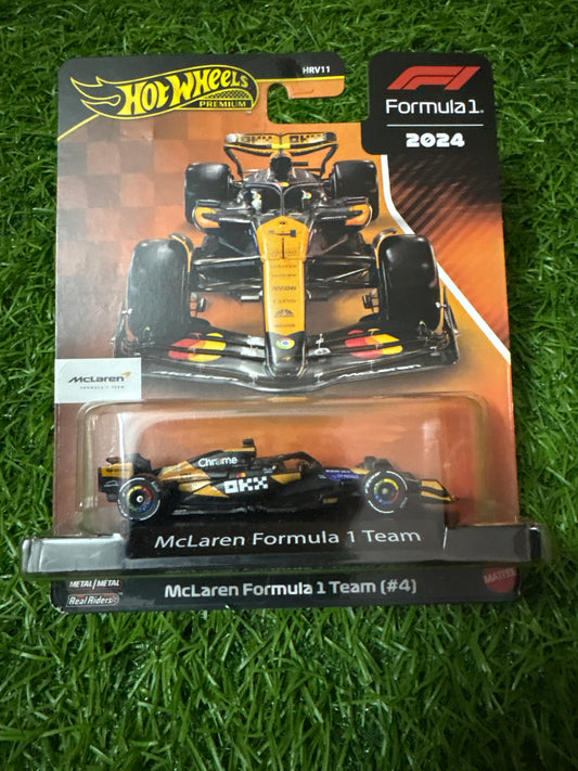 McLaren Formula 1 #4