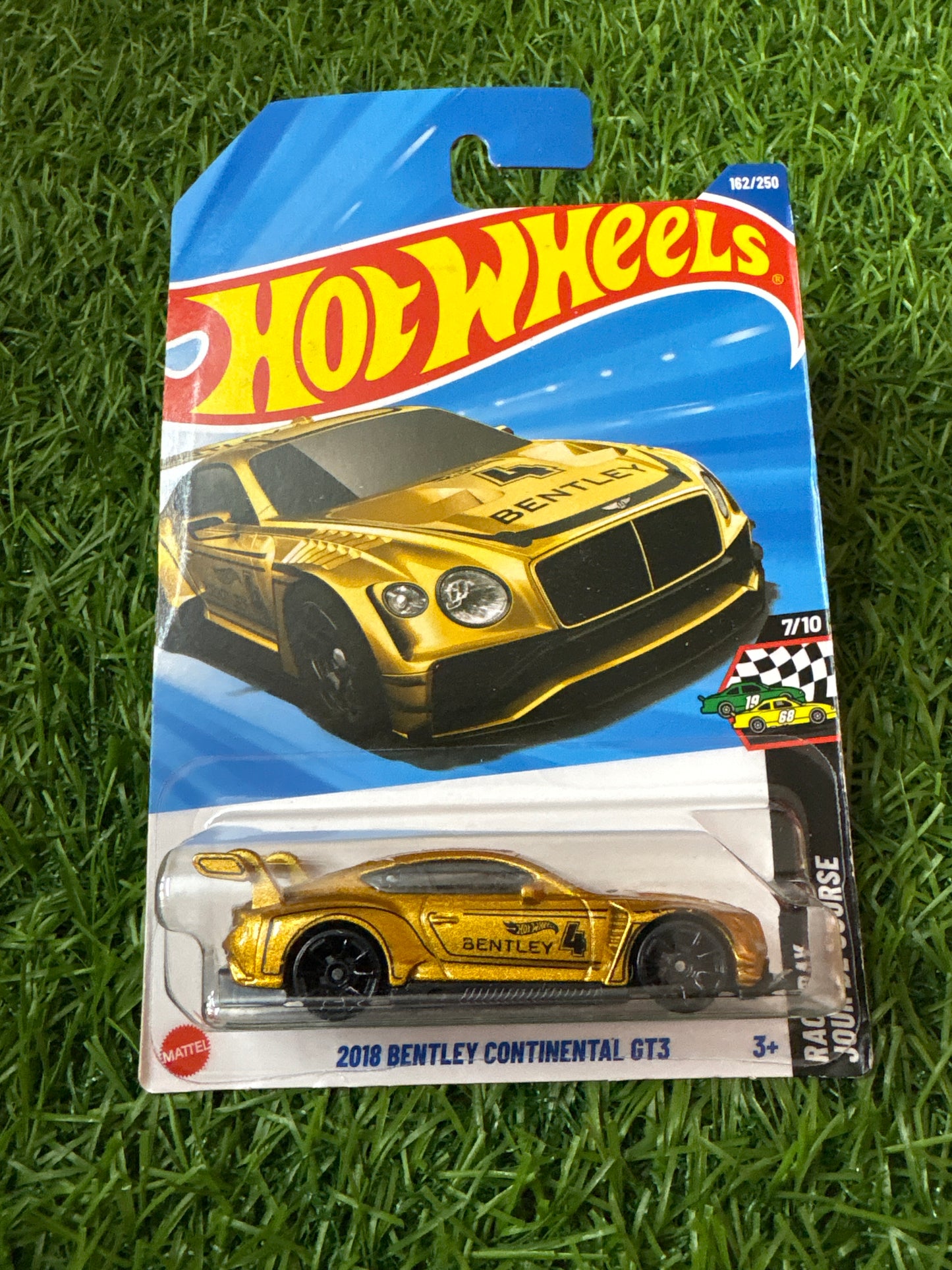 Bentley Continental GT3