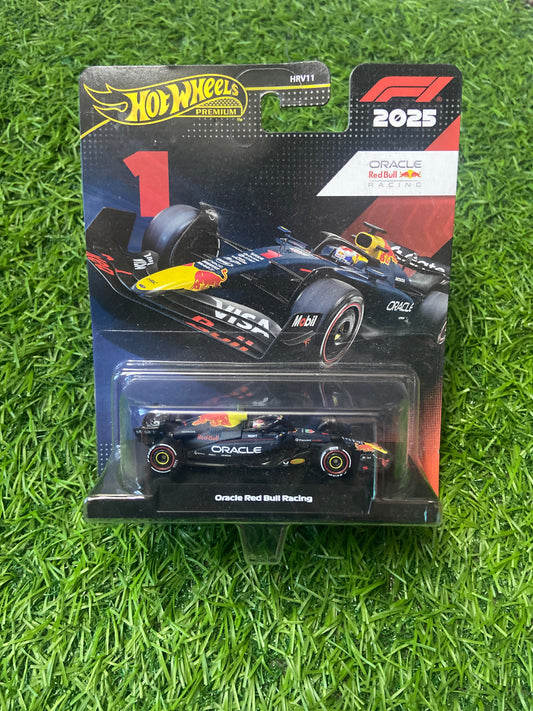 Red bull oracal racing #1