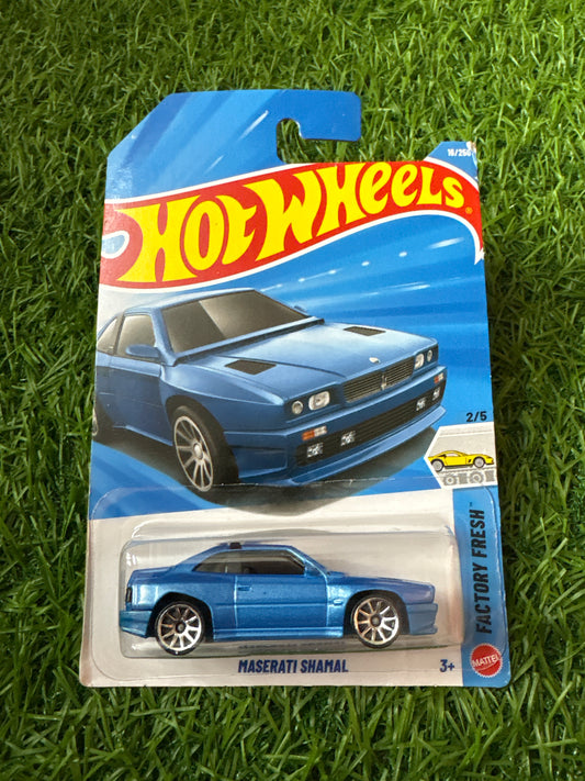 Maserati Shamal