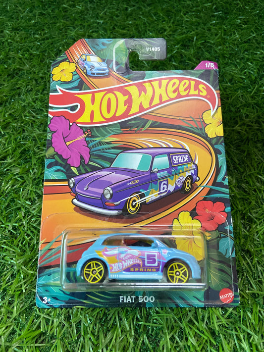Fiat 500 (Imported)