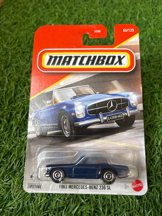 Mercedes Benz 230
