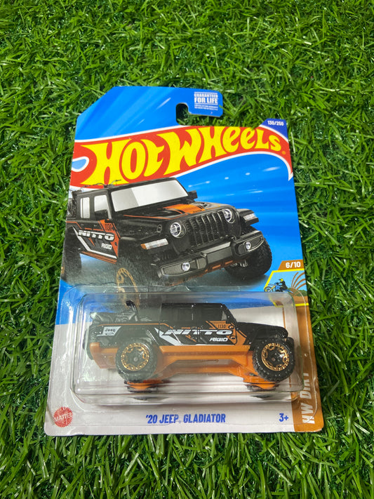 Jeep Gladiator - Imported