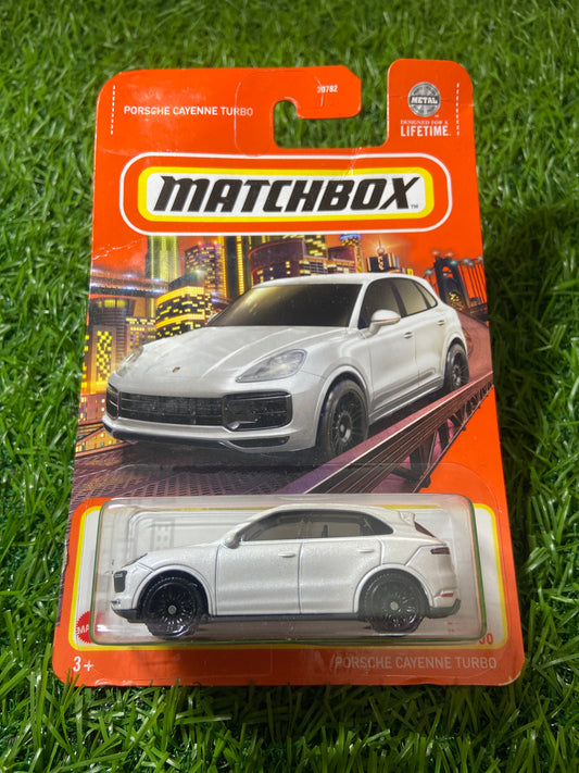 Porsche Cayenne - Imported