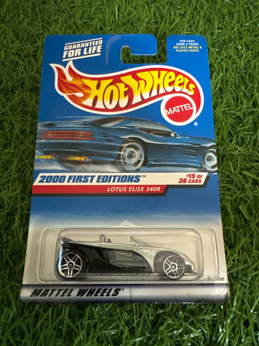 Lotus Elise - 90’S Card