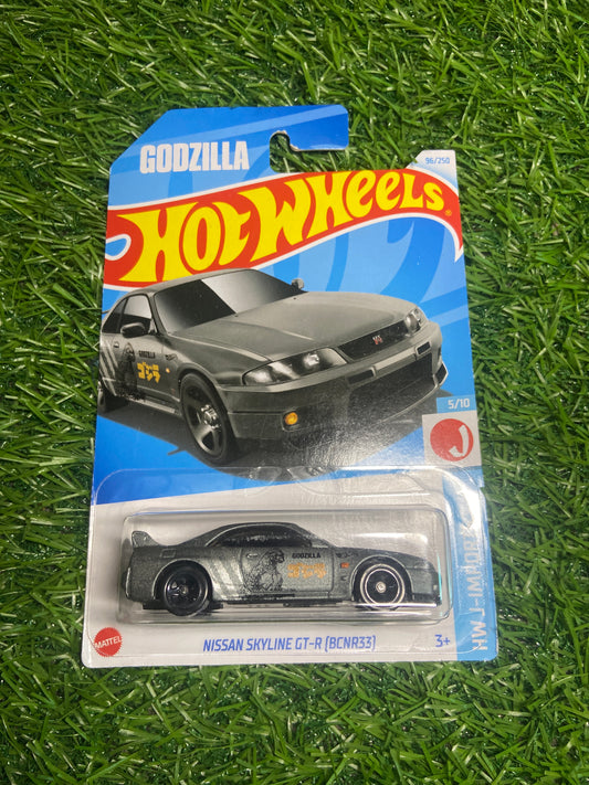 Nissan Skyline GTR