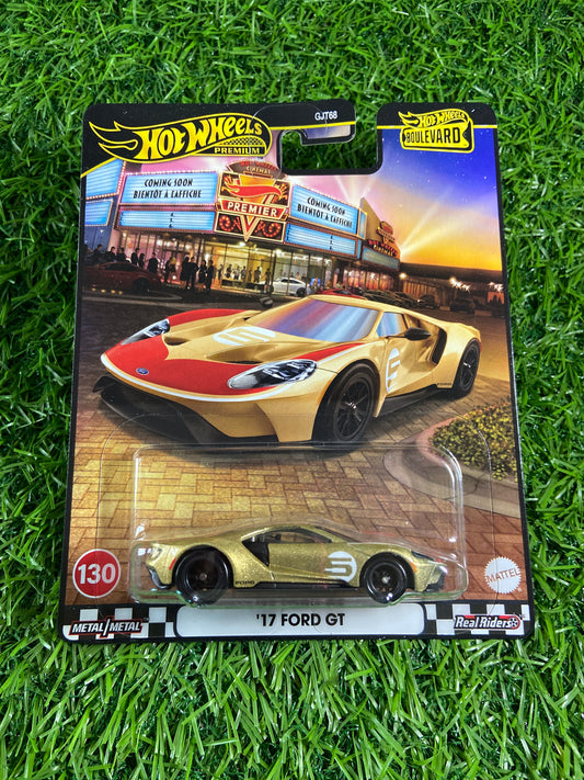 Ford GT
