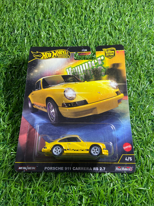 Porsche 911 (Imported)