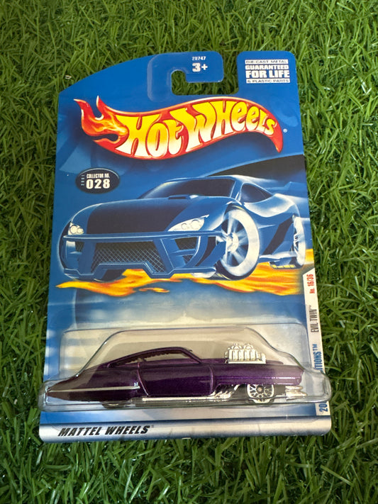 Evil Twin - 90’S Card
