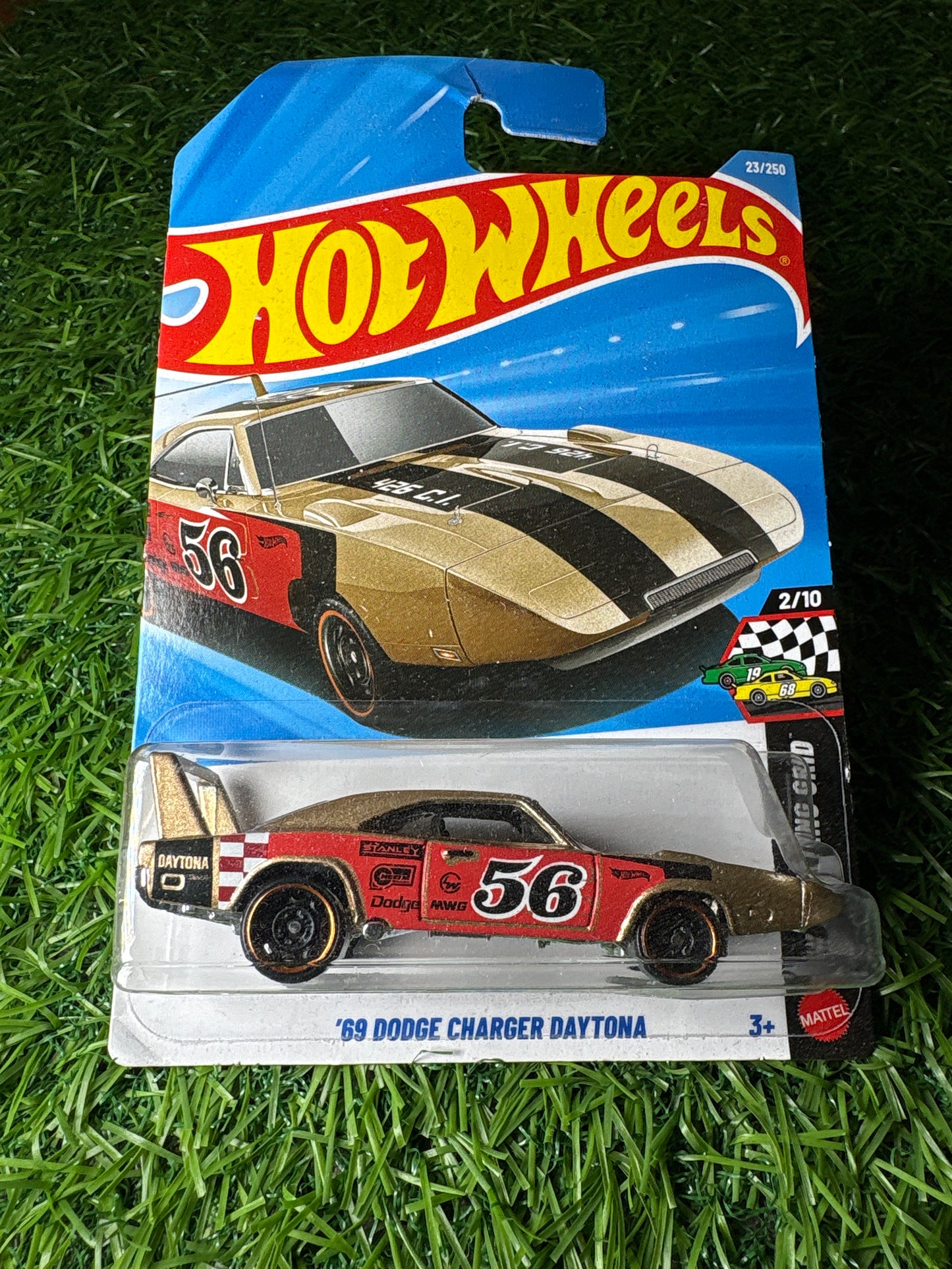 69 dodge charger Daytona (Imported)