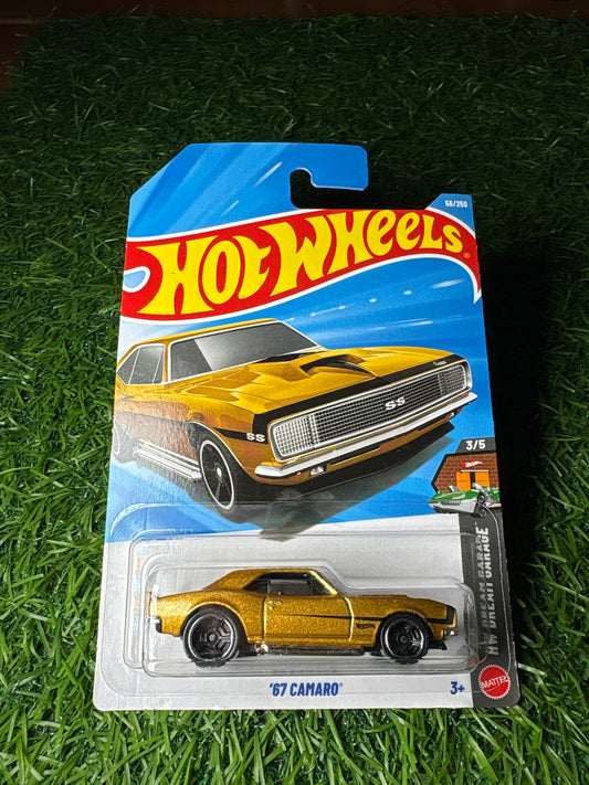 67 Camaro