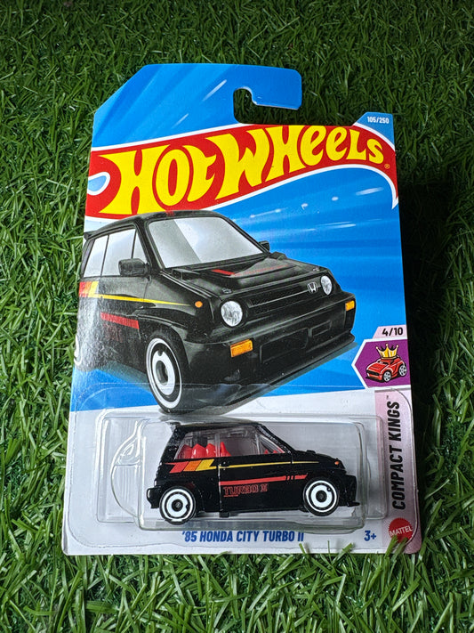 Honda City Turbo