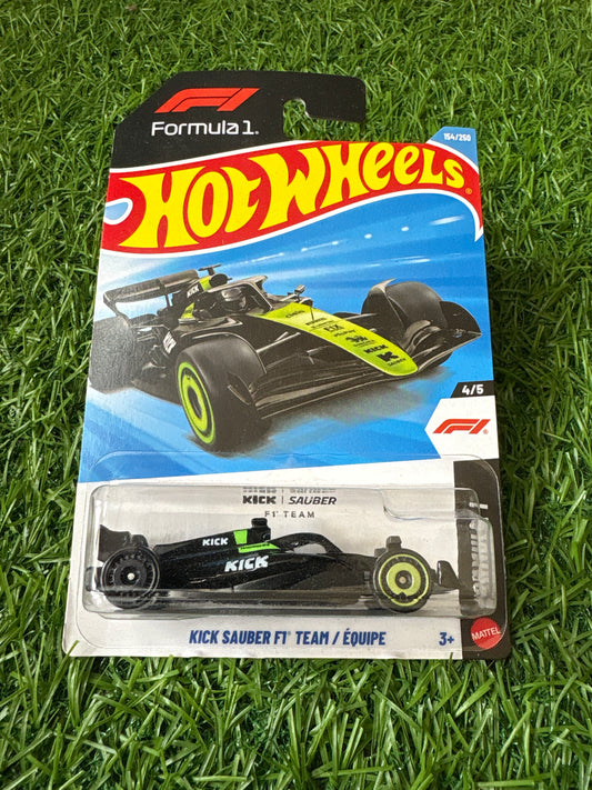 Kicks Sauber F1