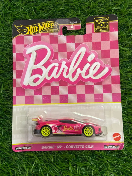 Barbie - Corvette