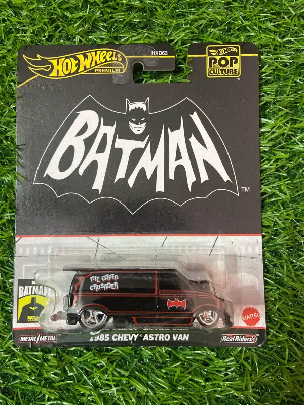 Chevy Astro Van