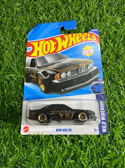 BMW 635 CSi (Imported)
