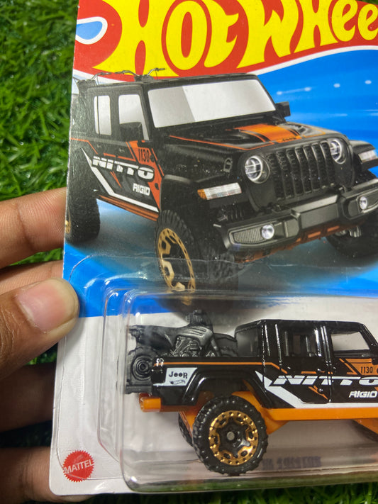 Jeep Gladiator - Imported