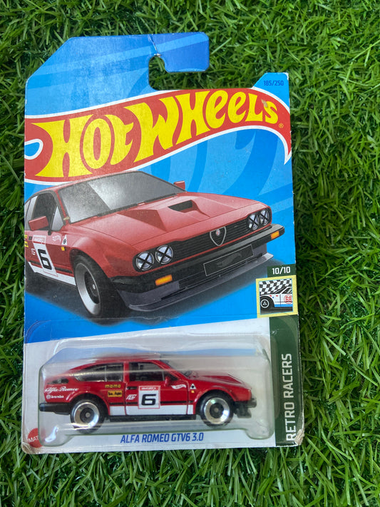 Alfa Romed Gtv6 3.0 (blister damaged)