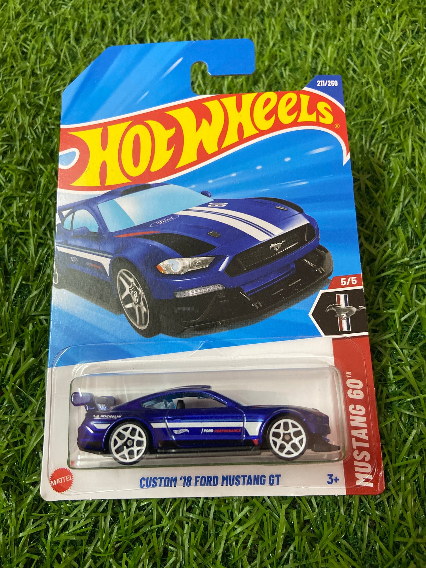 Custom Ford Mustang GT