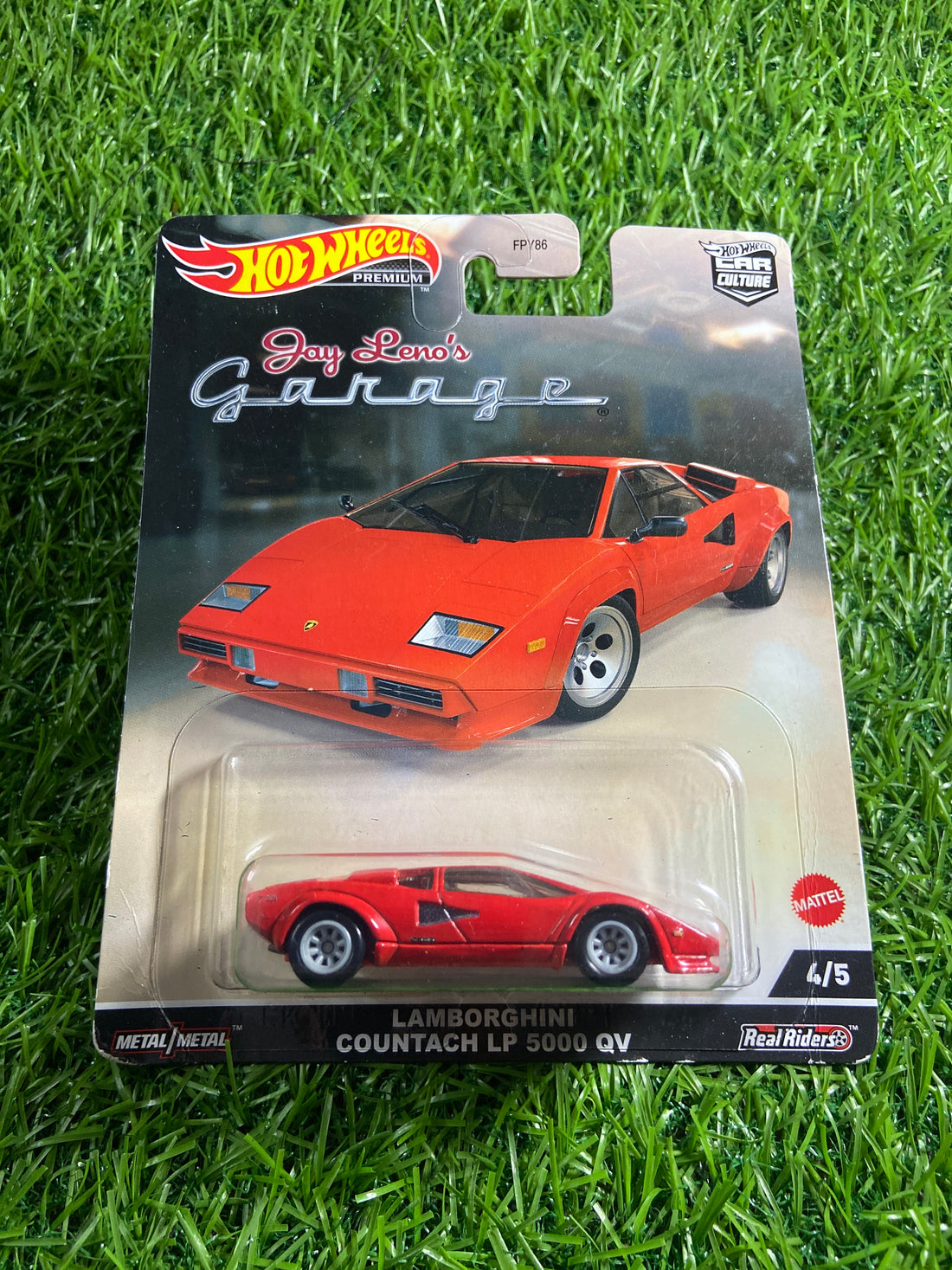 Lamborghini LP 5000 – Rolling Metal Collectibles