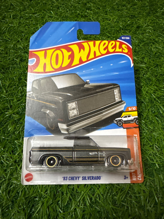 83 Chevy Silverado