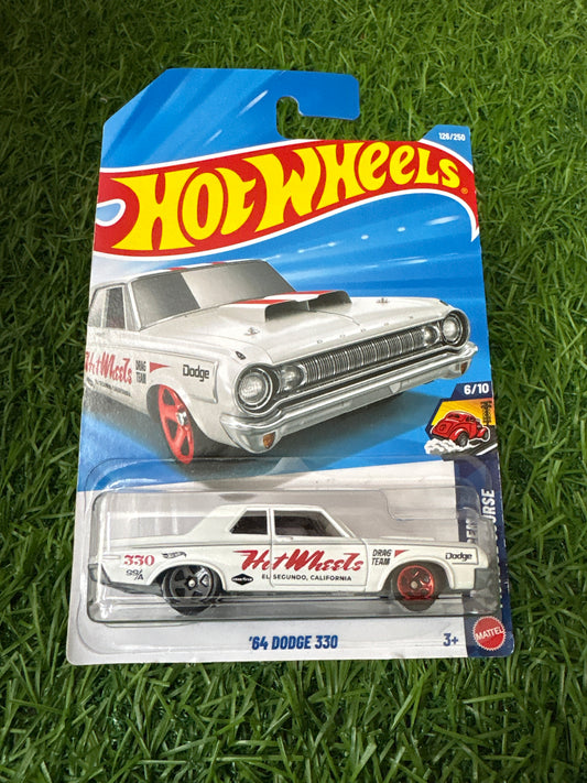 64 Dodge 330