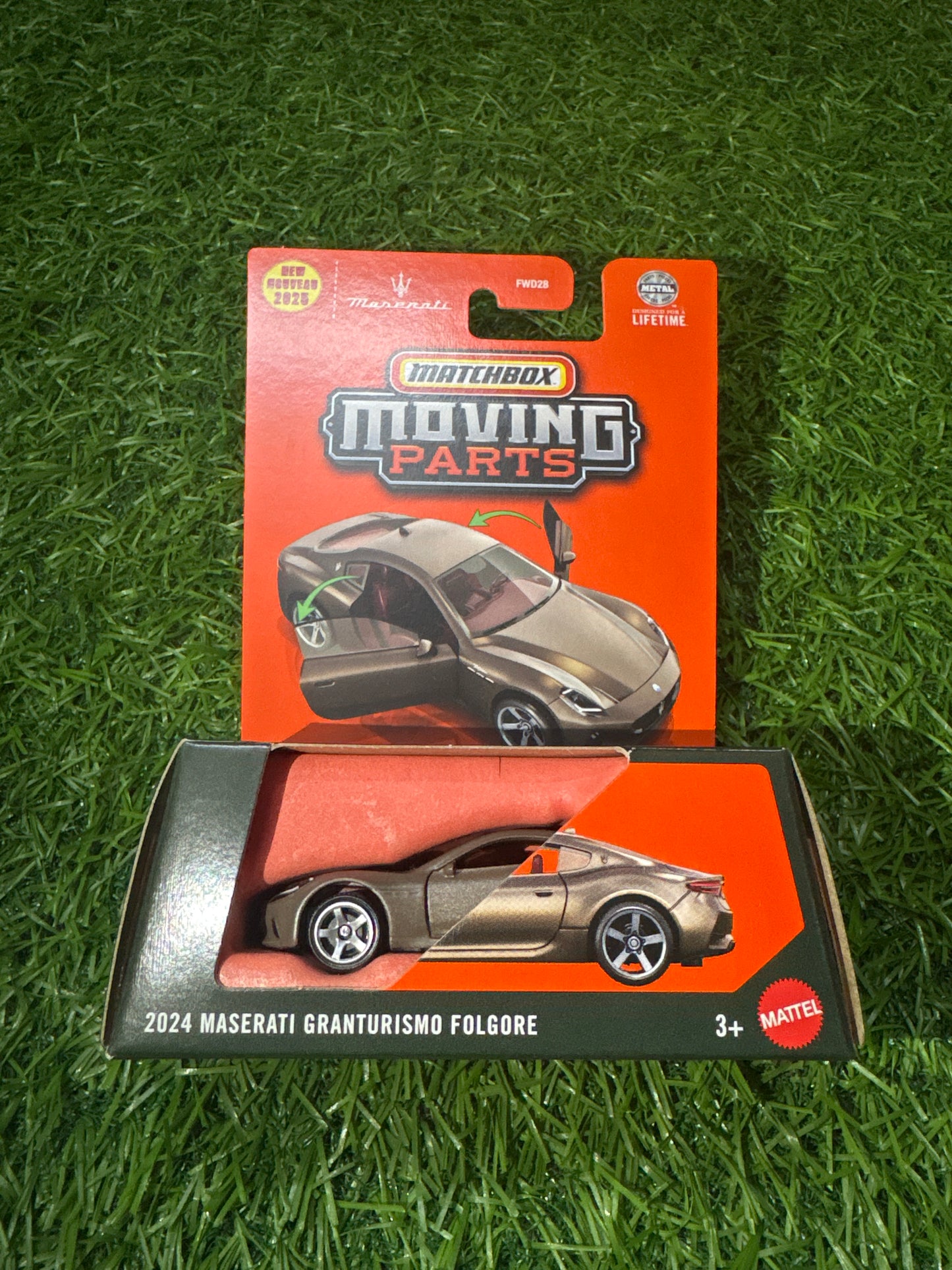 Maserati Grandurismo