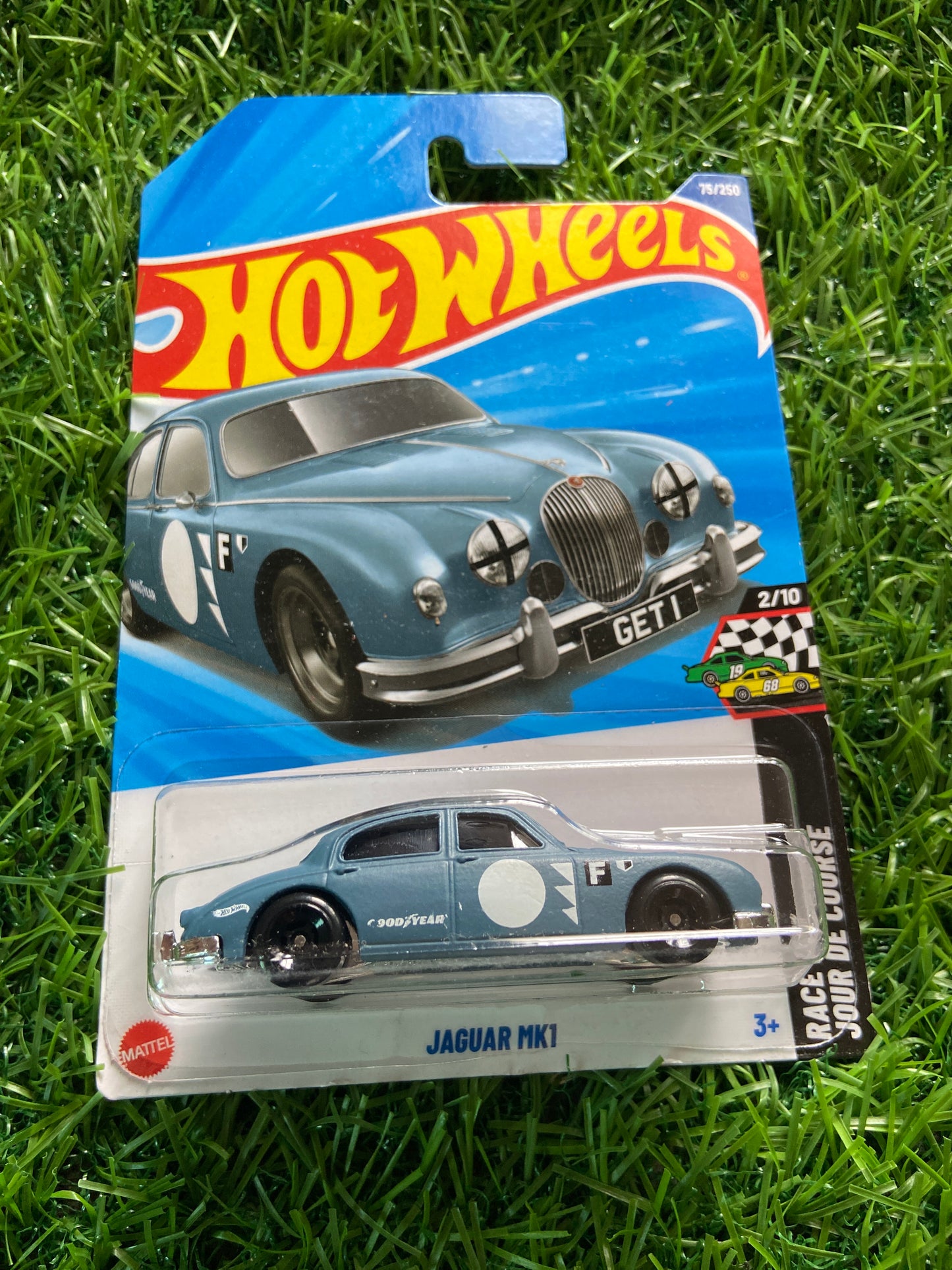 Jaguar MK1