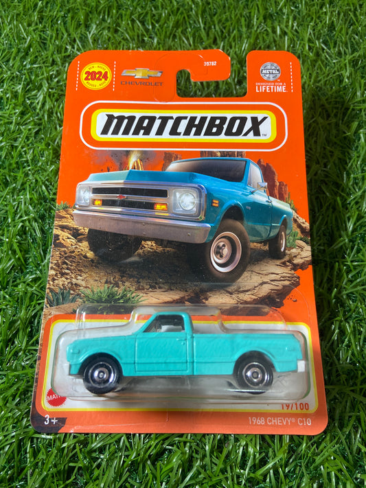 Chevy C10 - Imported