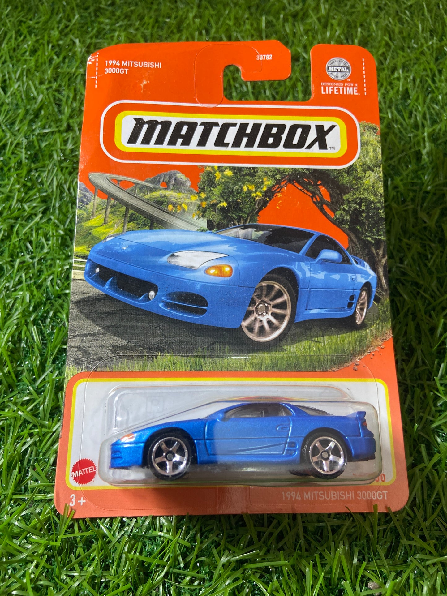 1994 Mitsubishi - Imported