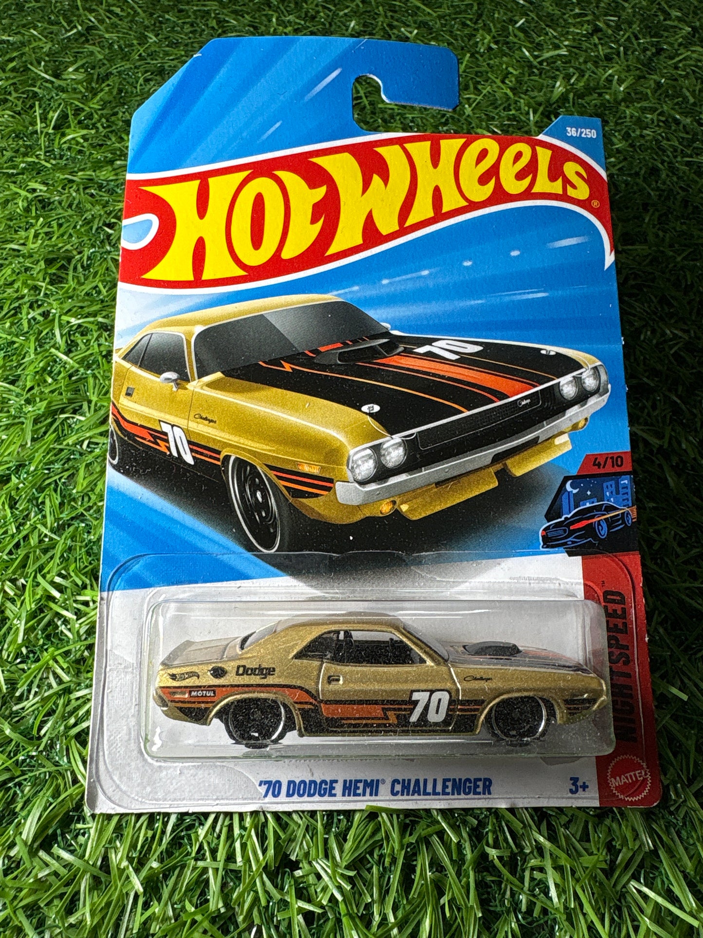 70 Dodge Hemi (Imported)