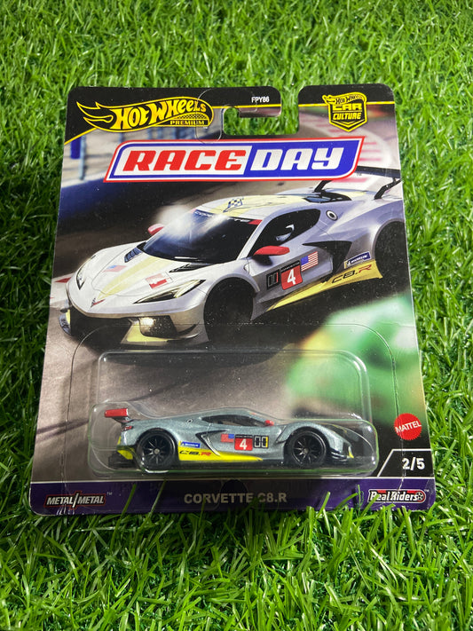 Corvette C8