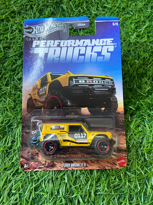 FORD BRONCE R