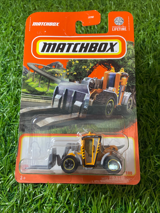 MBX Load Lifter - Imported