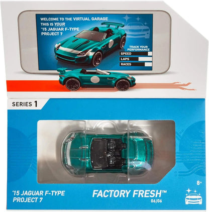 Jaguar F Type - ID Cars