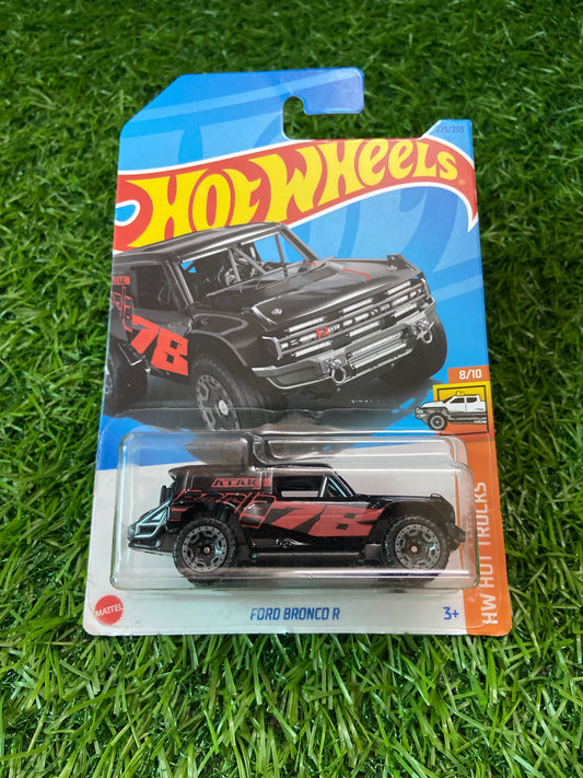 Ford Bronco R