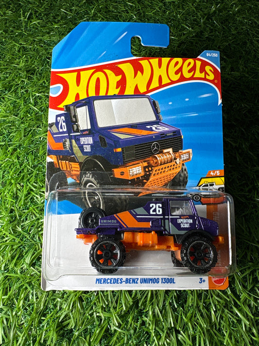 Benz Unimog 1300