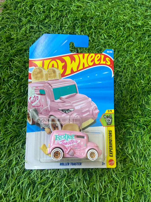Roller toaster