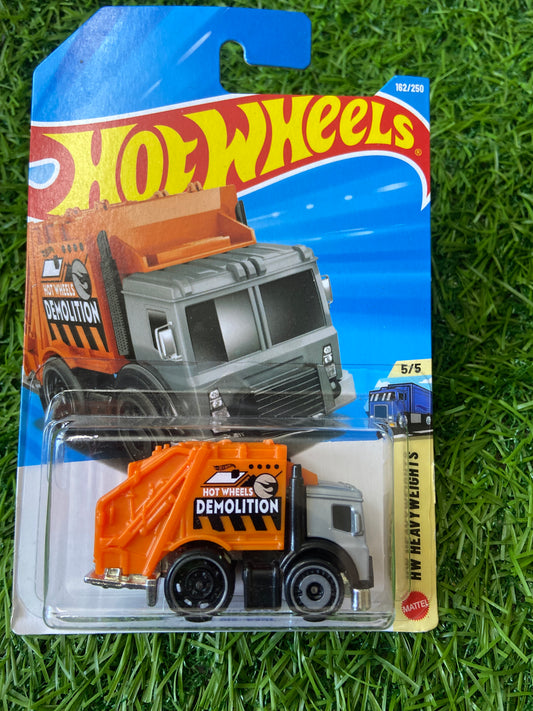 Total  Disposal TH