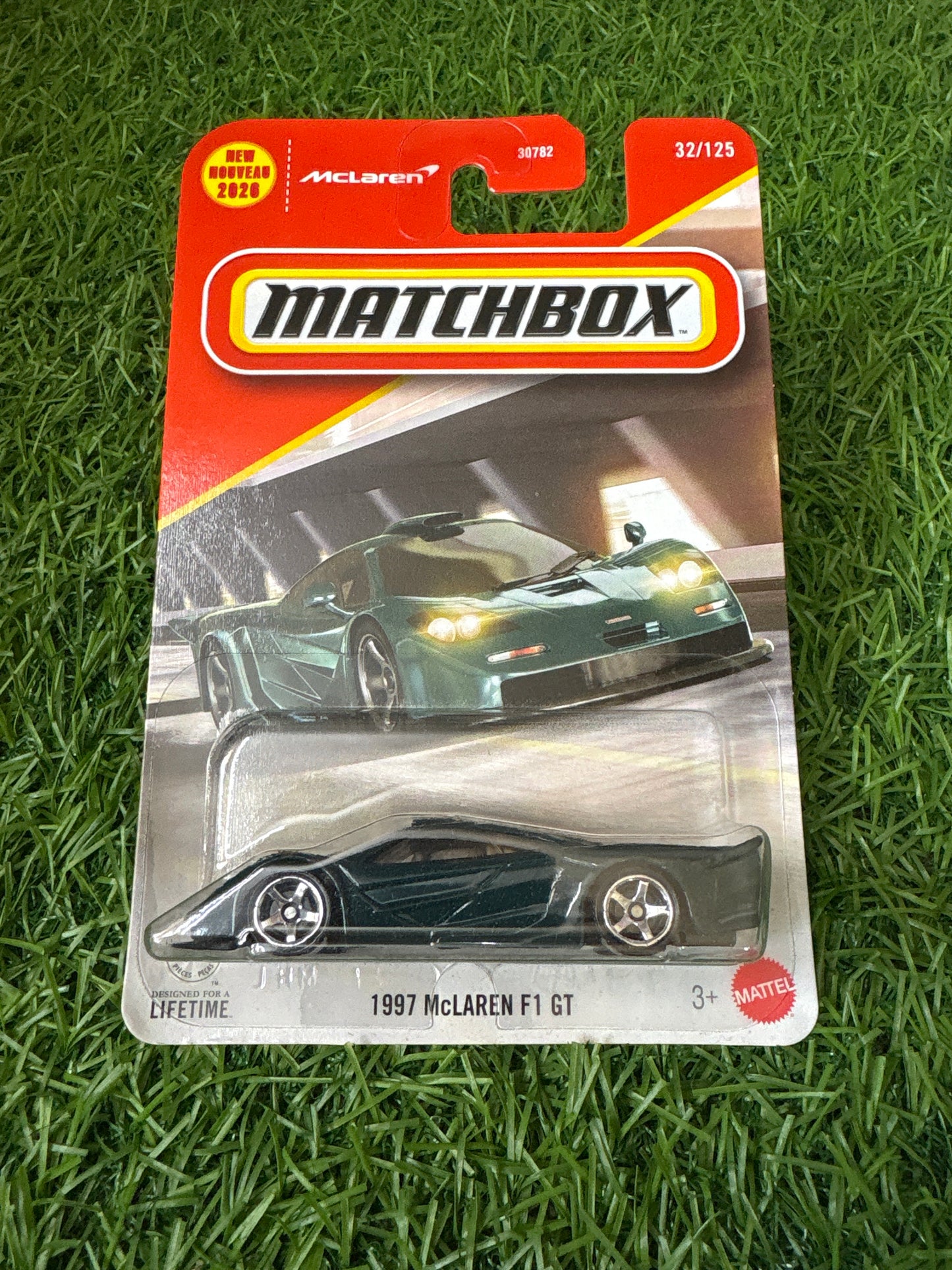 1997 McLaren F1 GT