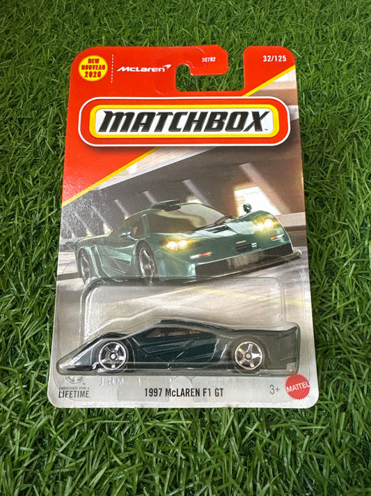 1997 McLaren F1 GT