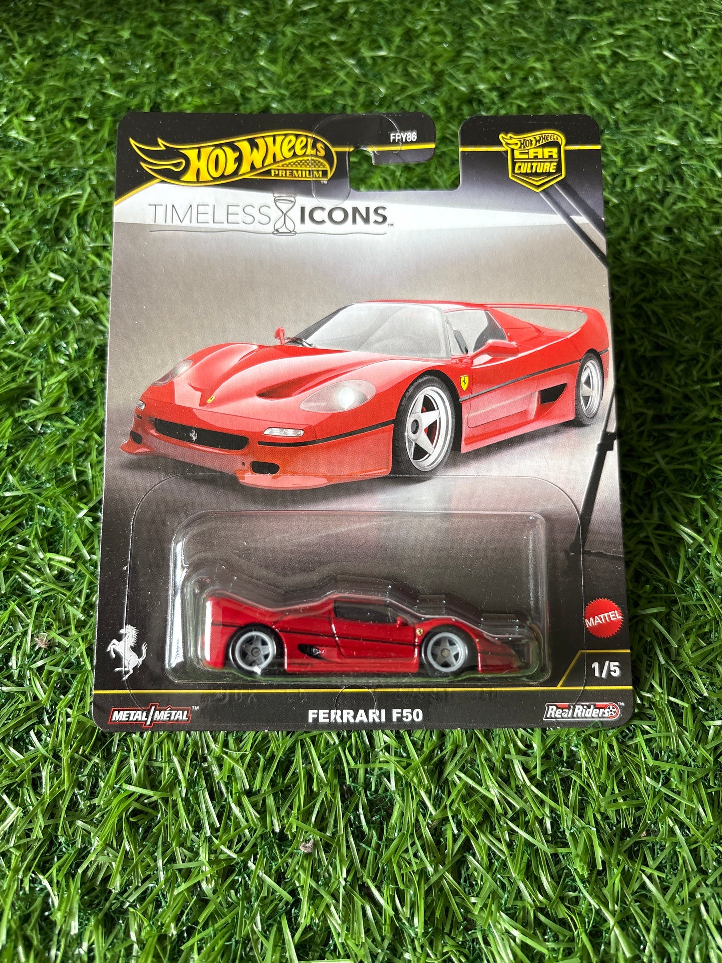 Ferrari F50