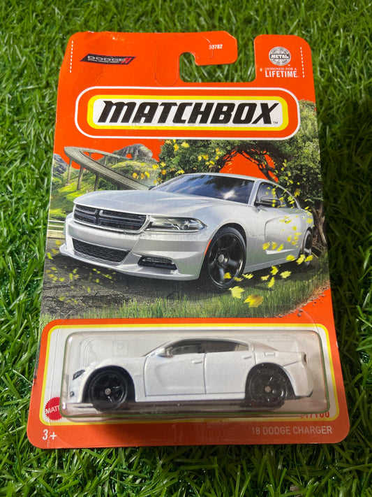 18 Dodge Charger - Imported