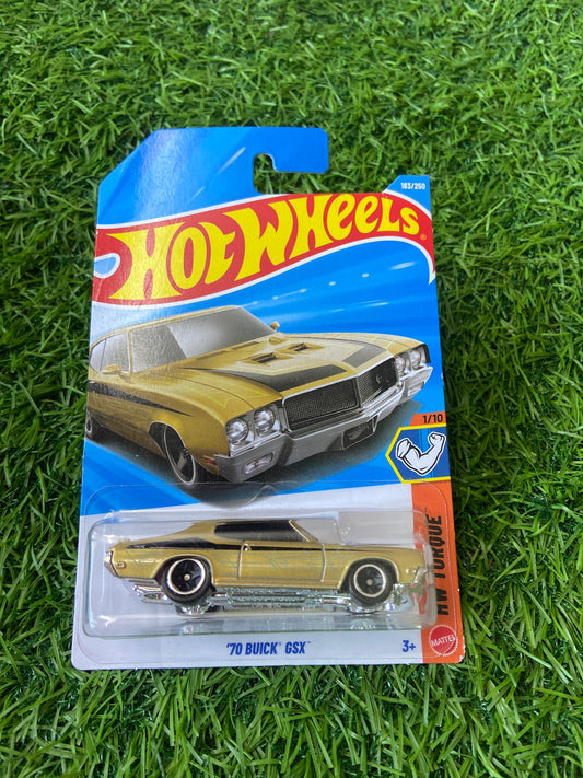 70 Buick GSX