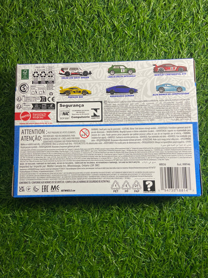 2024 European Set