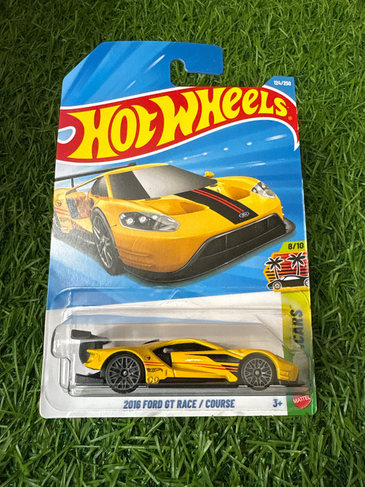 Ford GT - Treasure Hunt
