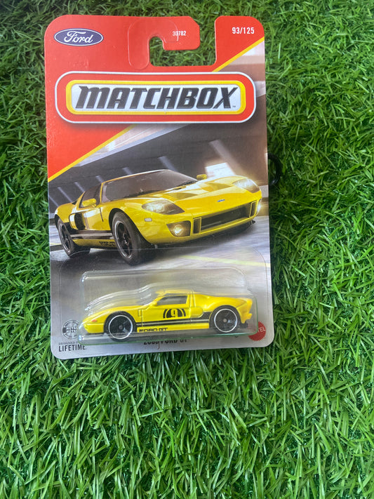 2005 Ford GT