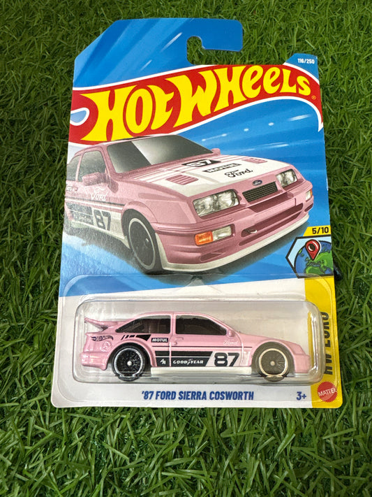 Ford Sierra